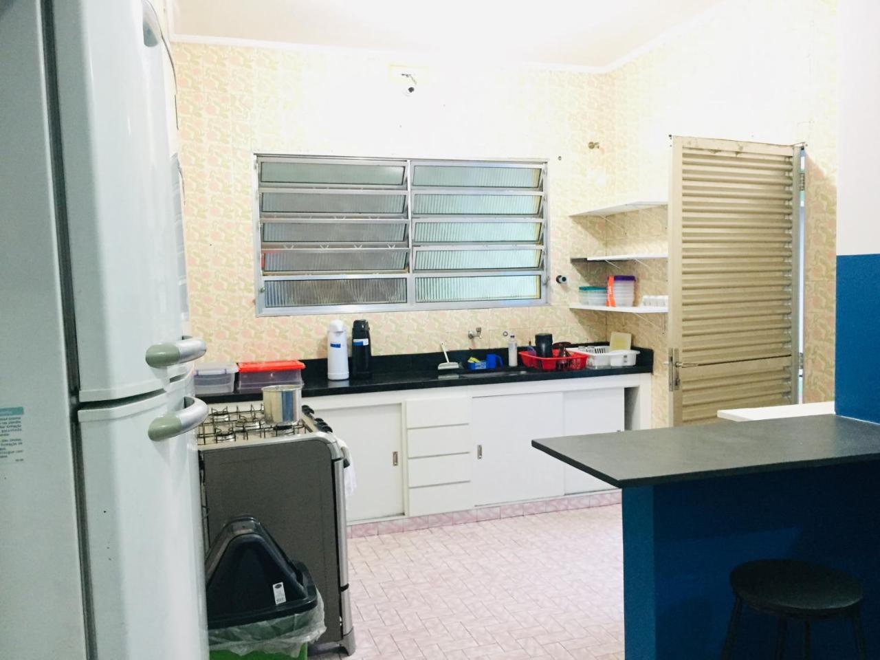 Hostel Brasil Sp São Paulo Ngoại thất bức ảnh