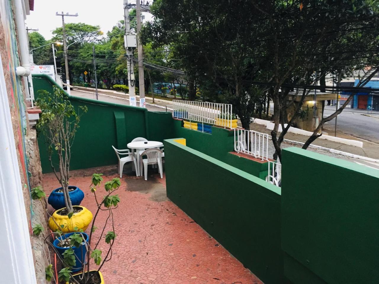 Hostel Brasil Sp São Paulo Ngoại thất bức ảnh