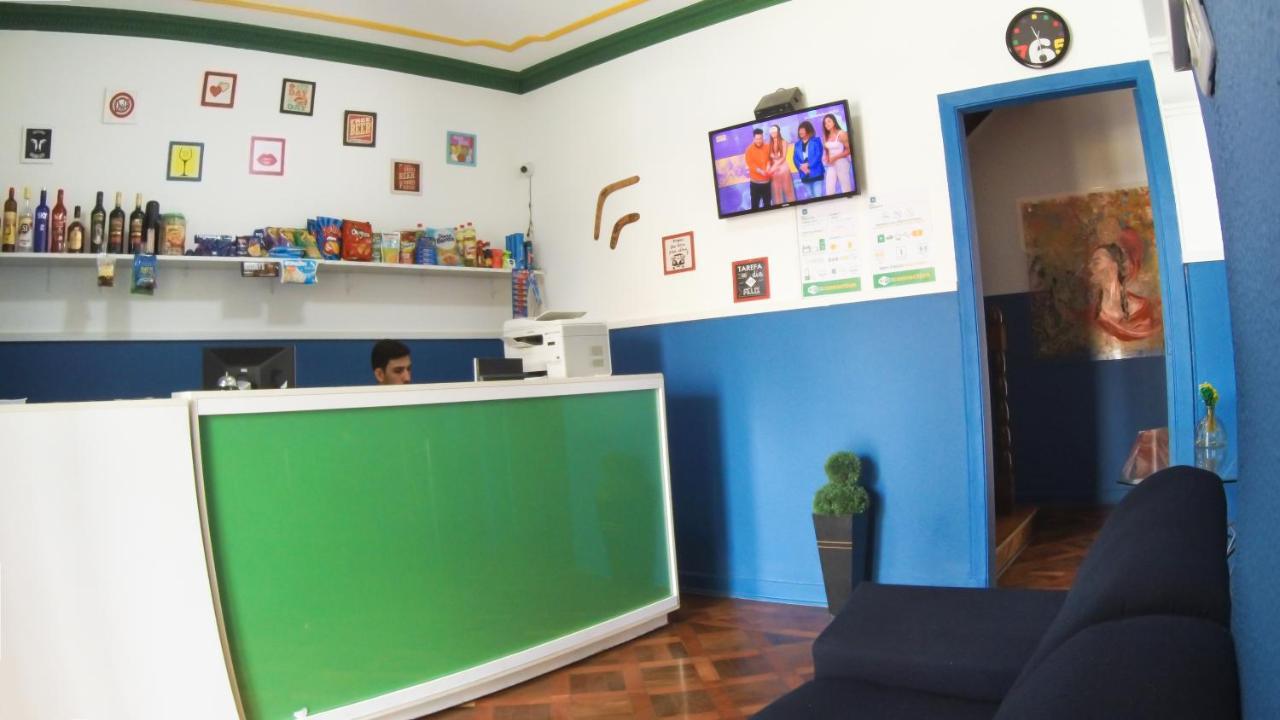Hostel Brasil Sp São Paulo Ngoại thất bức ảnh