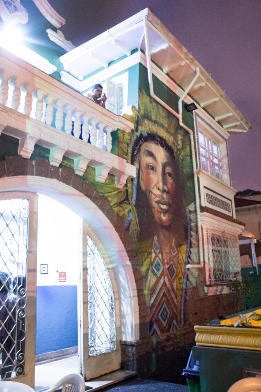 Hostel Brasil Sp São Paulo Ngoại thất bức ảnh