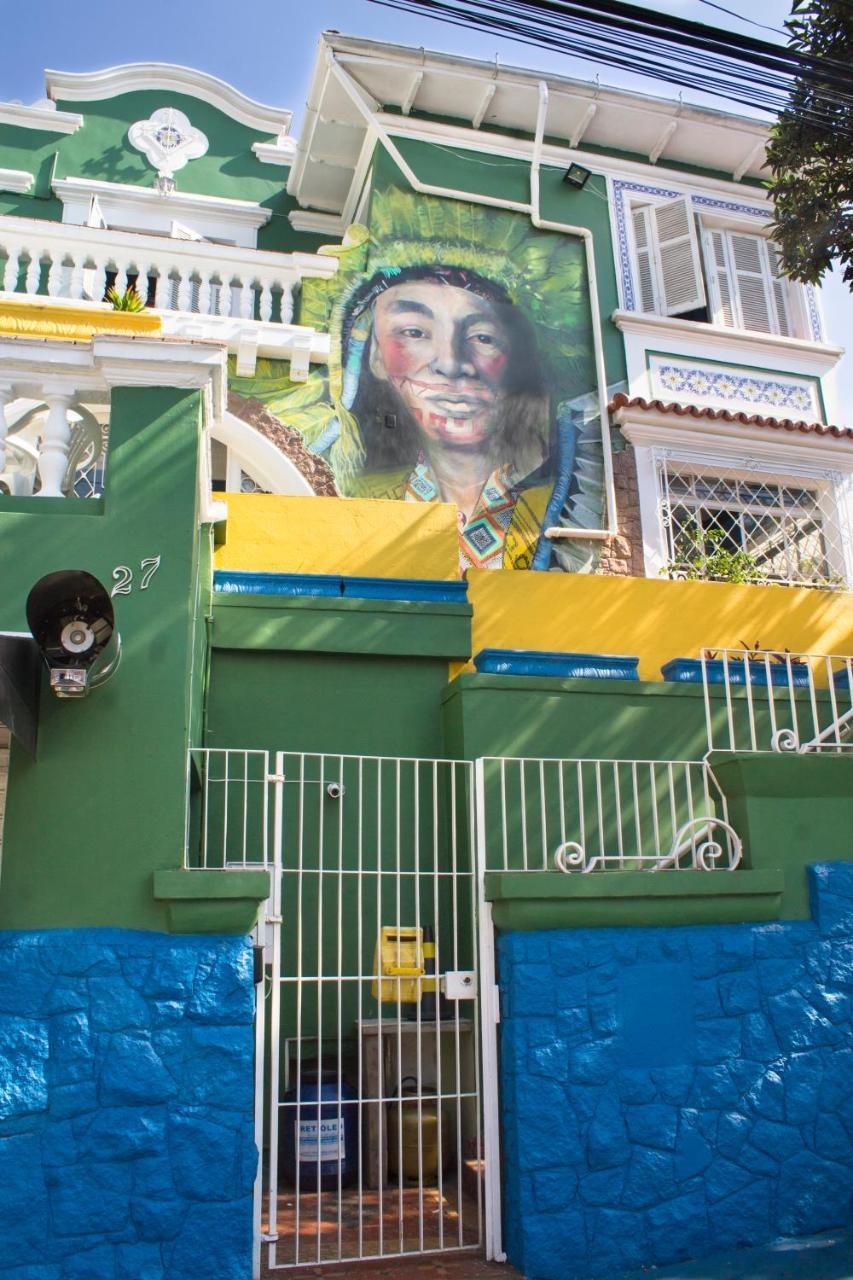 Hostel Brasil Sp São Paulo Ngoại thất bức ảnh