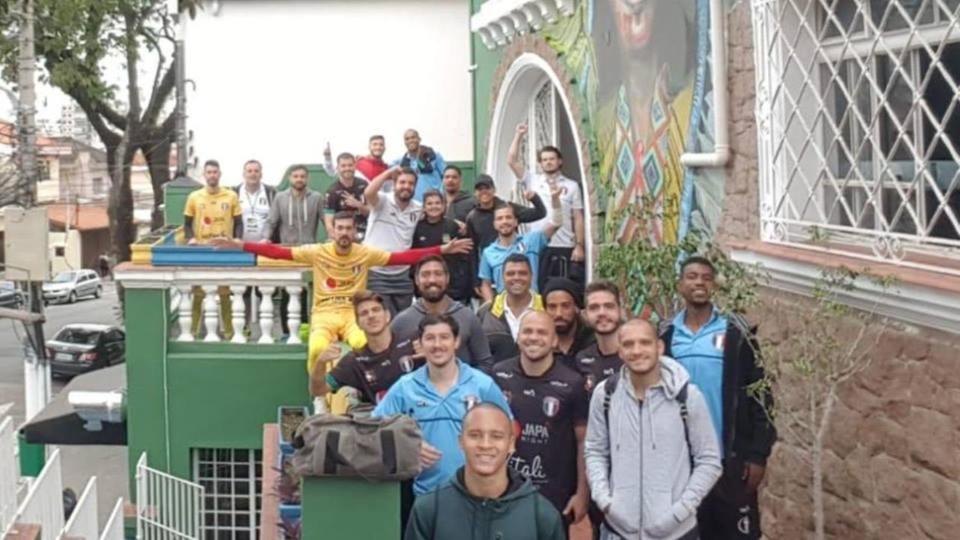 Hostel Brasil Sp São Paulo Ngoại thất bức ảnh