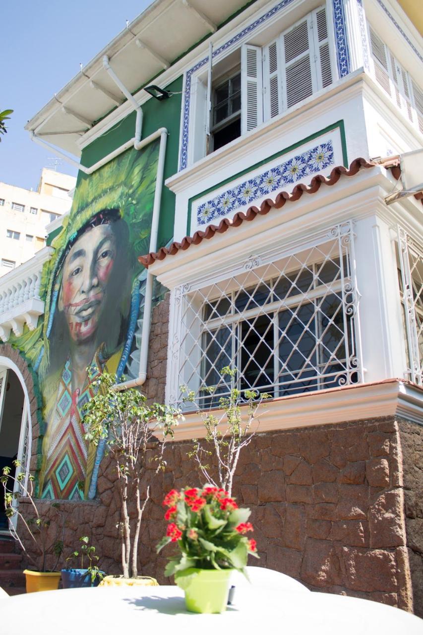 Hostel Brasil Sp São Paulo Ngoại thất bức ảnh