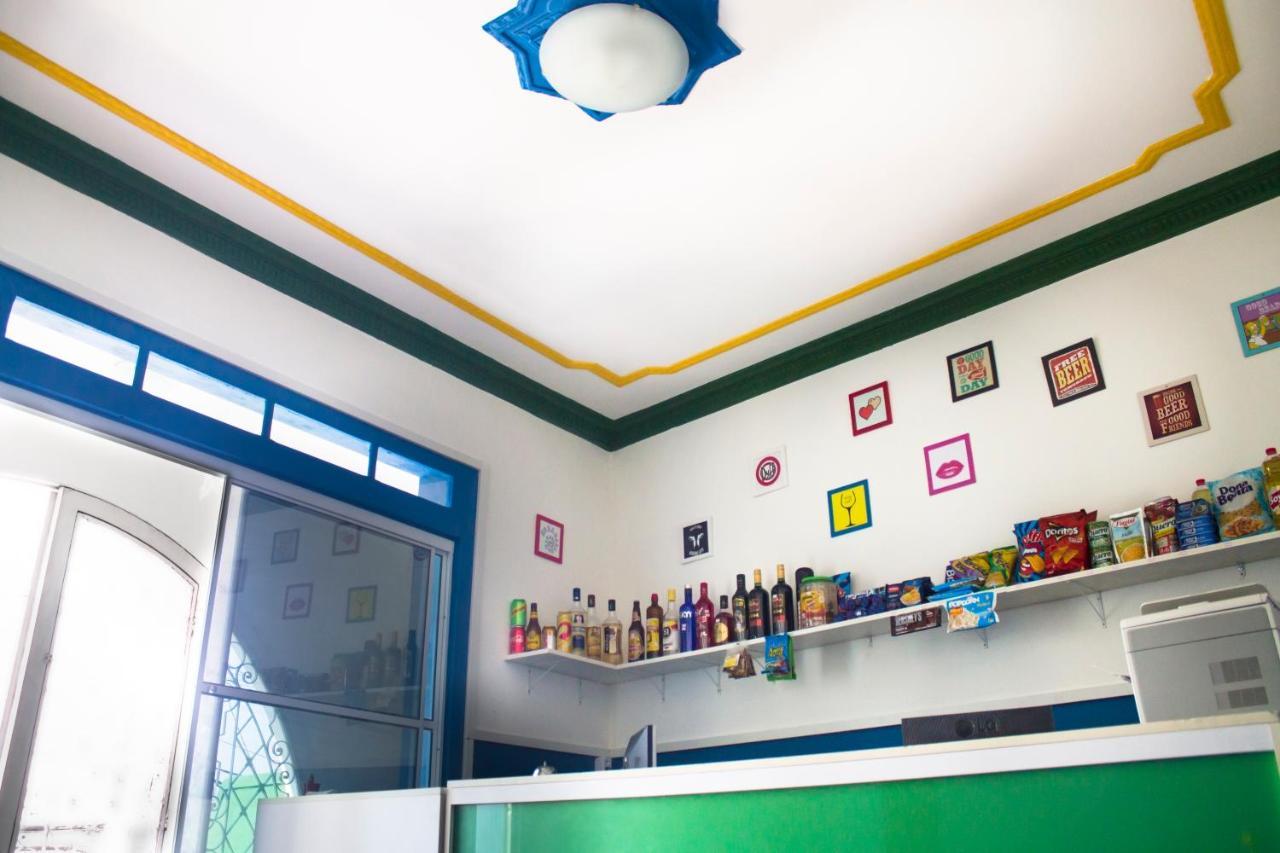 Hostel Brasil Sp São Paulo Ngoại thất bức ảnh
