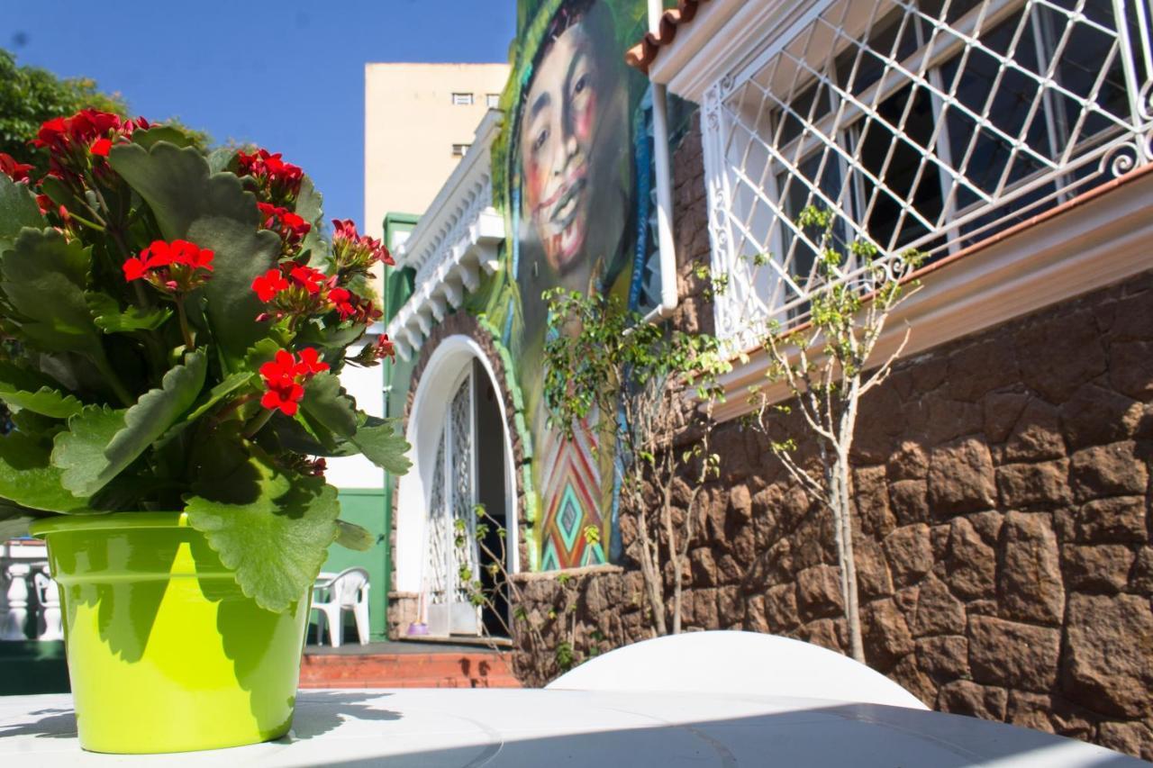 Hostel Brasil Sp São Paulo Ngoại thất bức ảnh