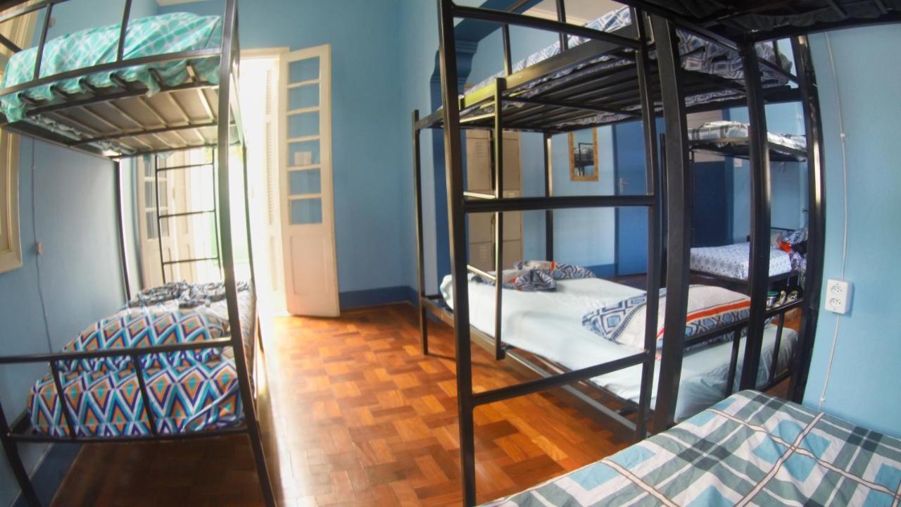 Hostel Brasil Sp São Paulo Ngoại thất bức ảnh
