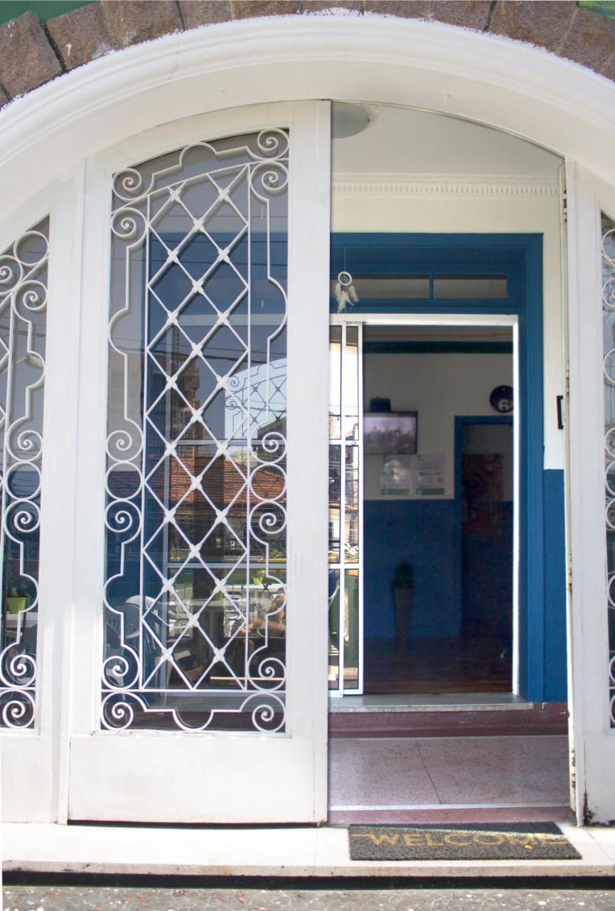 Hostel Brasil Sp São Paulo Ngoại thất bức ảnh