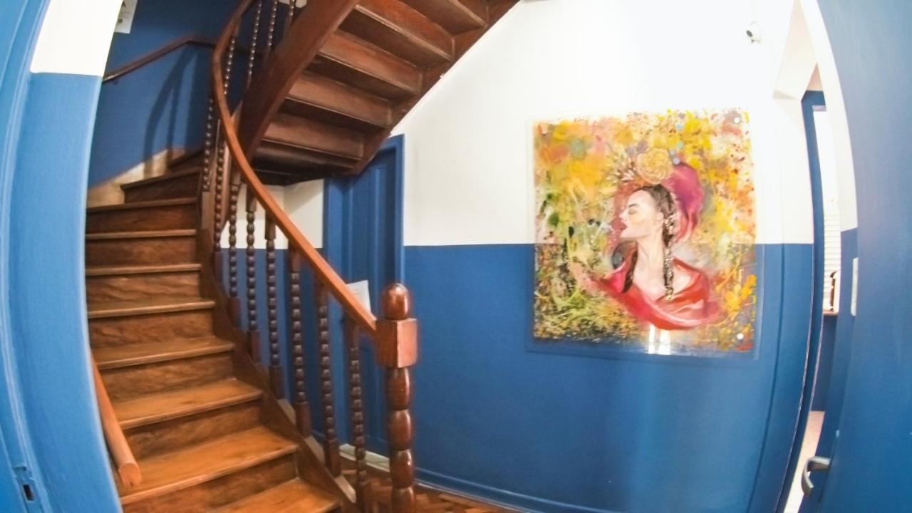 Hostel Brasil Sp São Paulo Ngoại thất bức ảnh