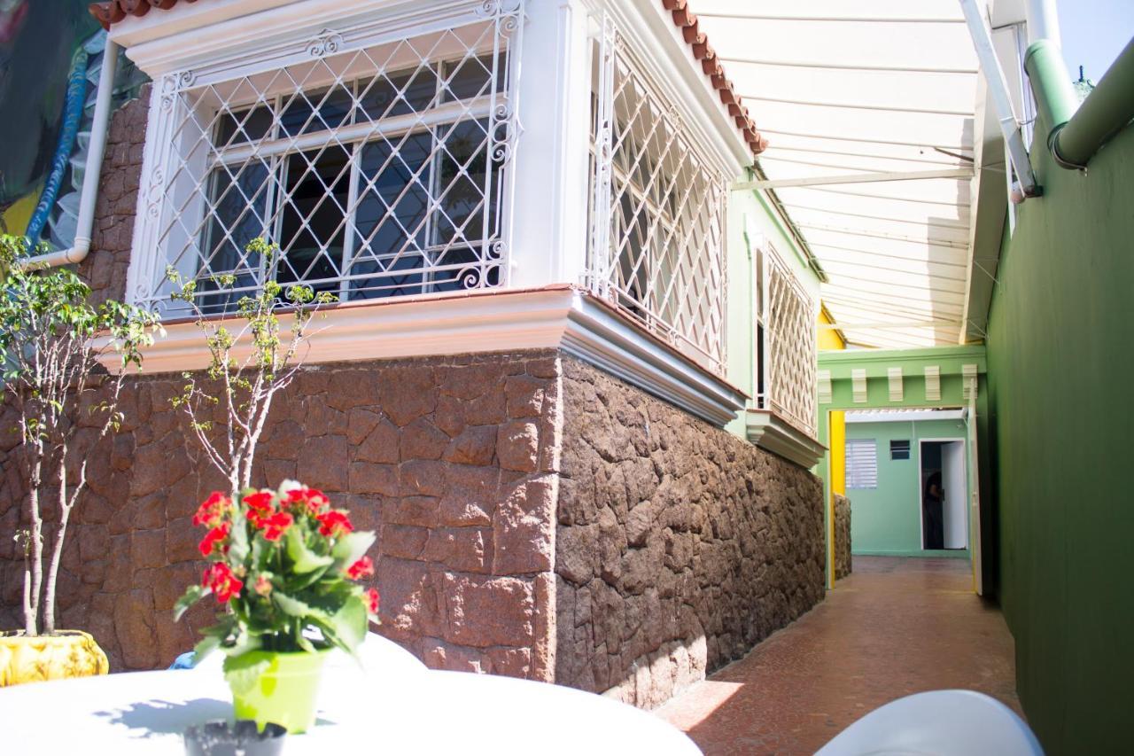 Hostel Brasil Sp São Paulo Ngoại thất bức ảnh
