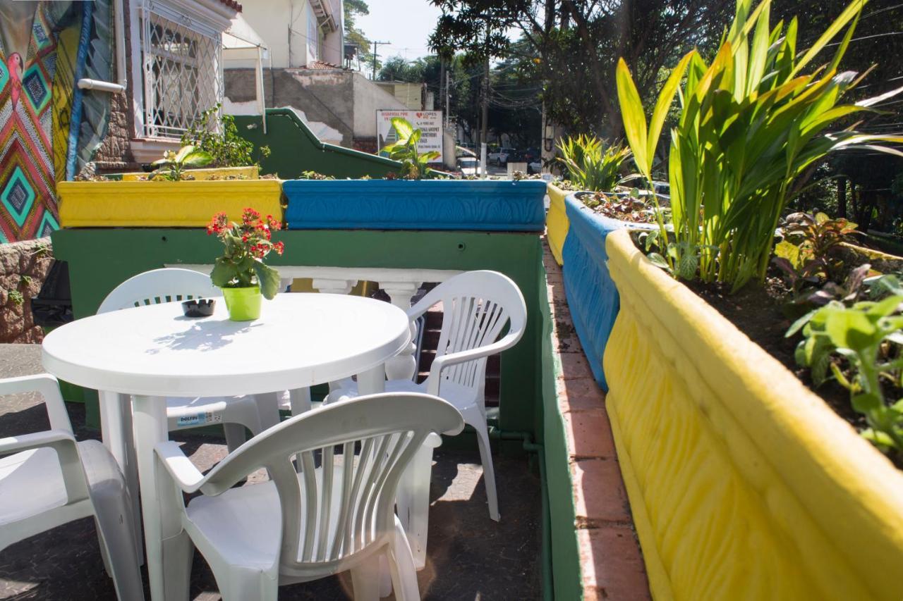 Hostel Brasil Sp São Paulo Ngoại thất bức ảnh