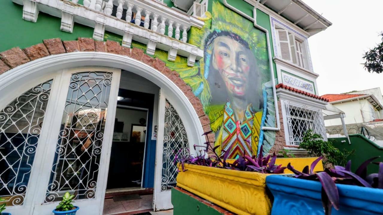 Hostel Brasil Sp São Paulo Ngoại thất bức ảnh
